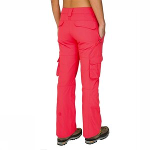 Columbia Damen Ski Hose Rosa