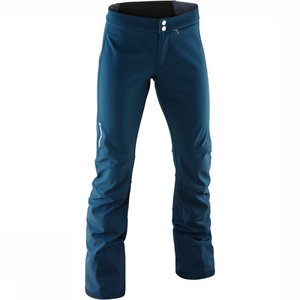 Columbia Woman Ski Pants Dark Blue