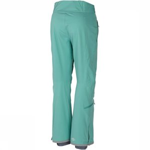 Columbia Damen Ski Hose Blau