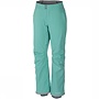 Columbia Damen Ski Hose Blau