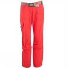 Ayacucho Damen Wandern Hosen Rot