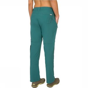 Leatherman Woman Hiking Pants Blue