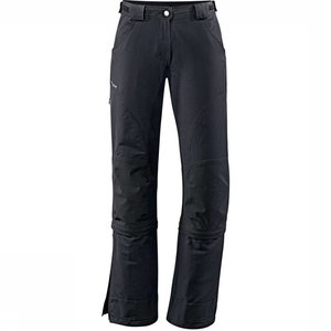 Fjal Raven Woman Hiking Pants Black