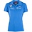 Care Plus Damen Poloshirt Blau