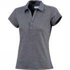 Columbia Dames Polo Grijs