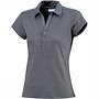 Columbia Damen Poloshirt Grau