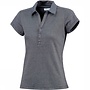 Columbia Dames Polo Grijs