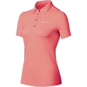 Oldo Woman Polo Shirt Light Pink