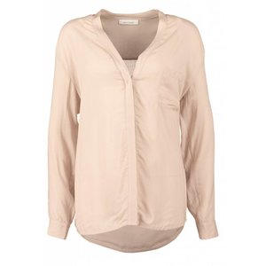 Bergans Damen Bluse Beige