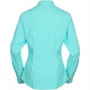 Bergans Woman Blouse Green