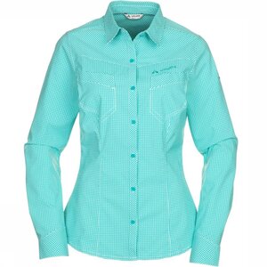 Bergans Damen Bluse Grun