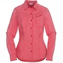 Bergans Damen Bluse Rot