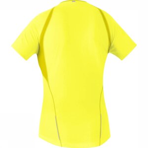 Eureka Damen T-Shirt Gelb