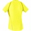 Eureka Woman T-shirt Yellow