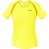 Eureka Woman T-shirt Yellow