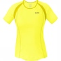 Eureka Dames T-shirt Geel