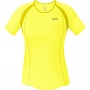 Eureka Woman T-shirt Yellow