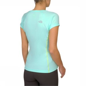 Buff Damen T-Shirt Grun