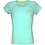 Buff Damen T-Shirt Grun