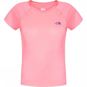 Falke Dames T-shirt Roze
