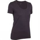 Camelbak Dames T-shirt Zwart