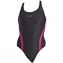 Falke Woman Swimsuit Black / Pink