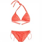 Buff Woman Bikini Pink