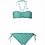 Deuter Dames Bikini Turquoise