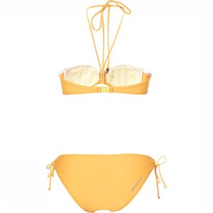 Care Plus Woman Bikini Yellow