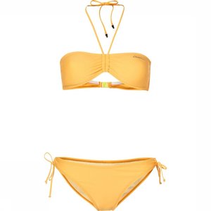 Care Plus Dames Bikini Geel