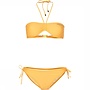 Care Plus Dames Bikini Geel