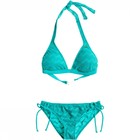 Care Plus Woman Bikini Blue