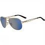 Julbo Damen Sonnenbrille Gold