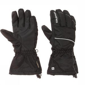 Columbia Women Gloves Black / White