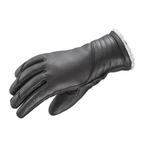 Eider Damen Handschuhe Schwarz