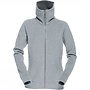 Care Plus Dames Fleece Trui Grijs