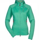 Deuter Dames Fleece Trui Groen