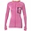 Deuter Damen Fleecepullover Hellrosa