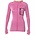 Deuter Women Fleece Sweater Light Pink