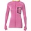 Deuter Damen Fleecepullover Hellrosa