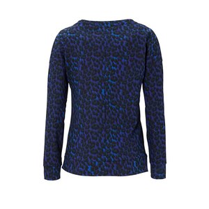 Campingaz Women Cotton sweater Blue