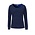 Campingaz Damen Baumwollstrickjacke Blau