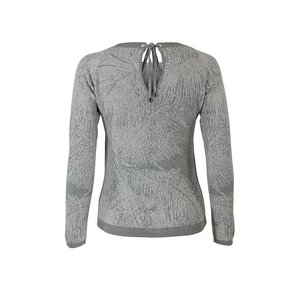 Bergans Women Cotton sweater Grey