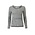 Bergans Women Cotton sweater Grey