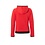 Falke Damen Baumwollstrickjacke Rot