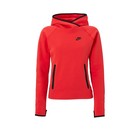 Falke Damen Baumwollstrickjacke Rot