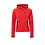 Falke Damen Baumwollstrickjacke Rot