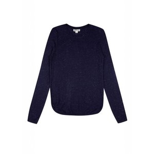 Care Plus Women Knitted Sweater Blue