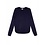 Care Plus Women Knitted Sweater Blue