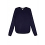 Care Plus Women Knitted Sweater Blue